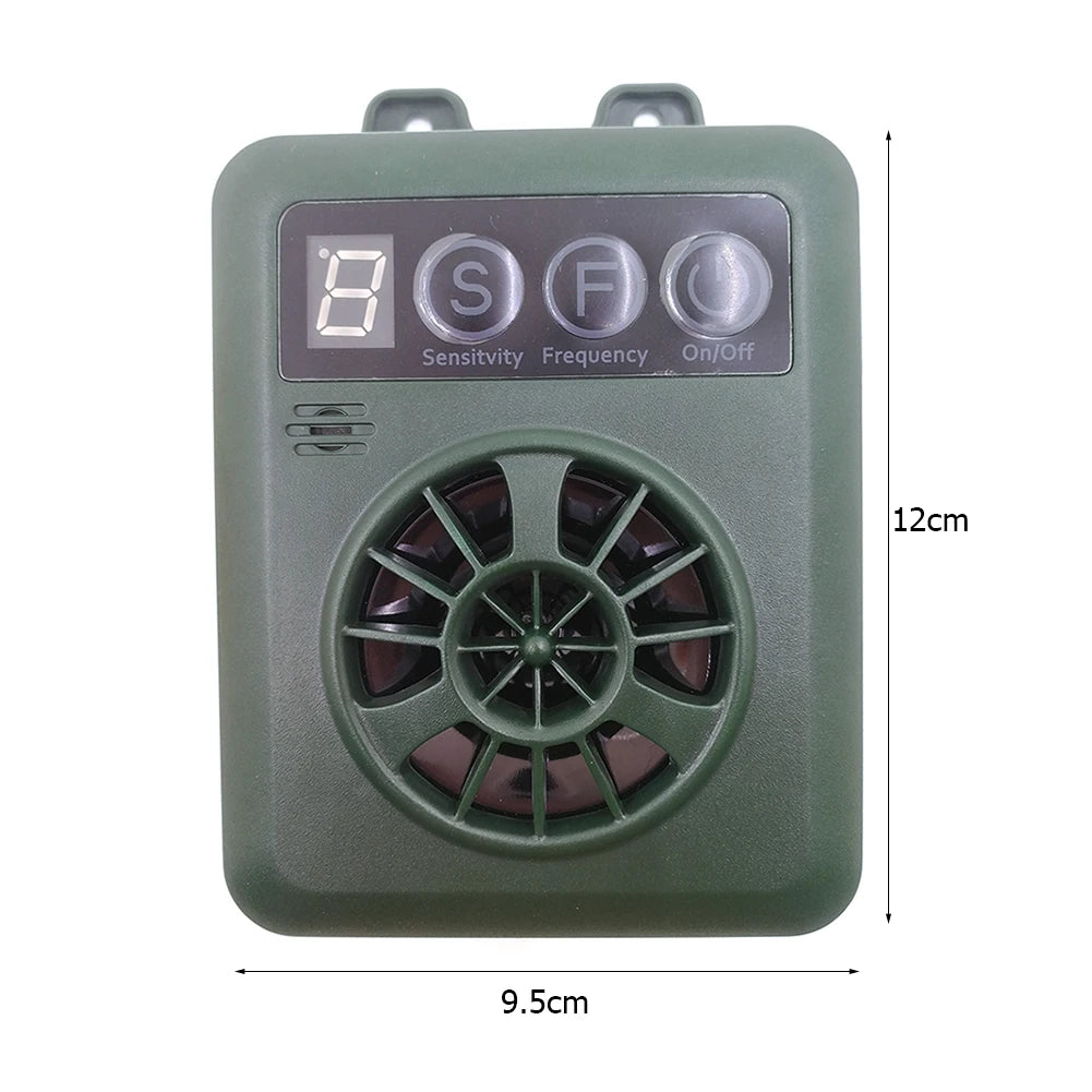 Anti-Barking Ultrasonic Electronic Dog Barker Breaker