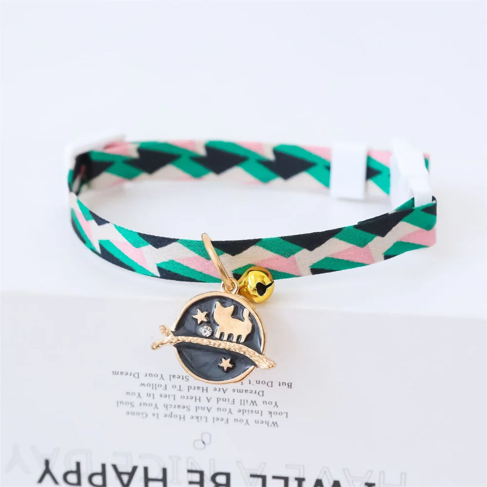 Personalized Adjustable Kitten Safety Collar