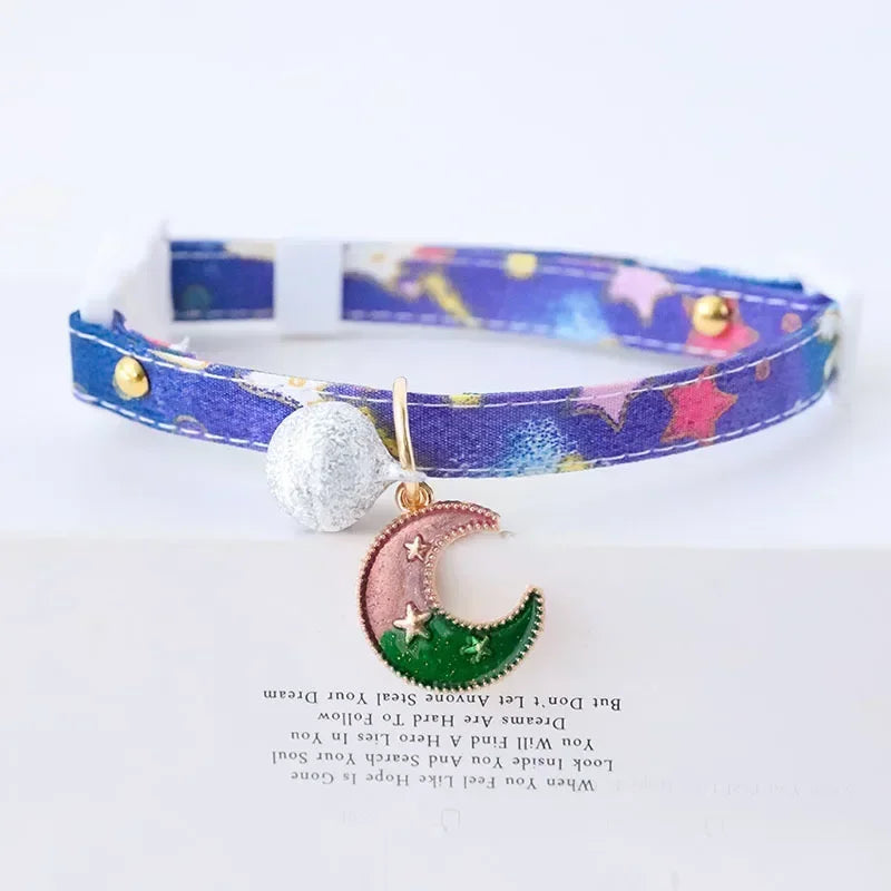 Personalized Adjustable Kitten Safety Collar