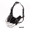 Dog Anti-Biting Mouth Mask Adjustable & Breathable