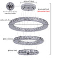 French Luxury Crystal Chandelier. Beautiful in Any Room