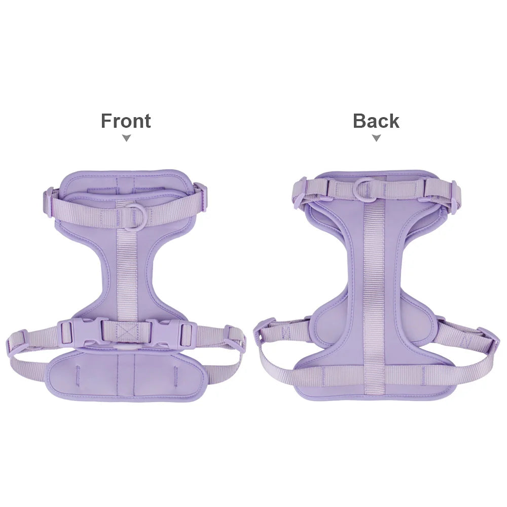 Breathable Lightweight Dog Harness Adjustable