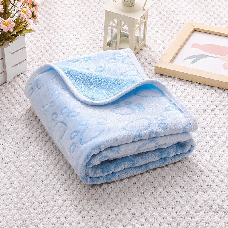 Ultra Soft Fluffy High Quality Pet Blanket