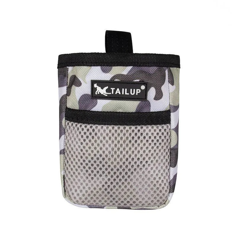 Waist Bag for Treats & Disposable Bags