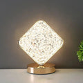 Bedroom Night Light, 3-Color Touch Dimming