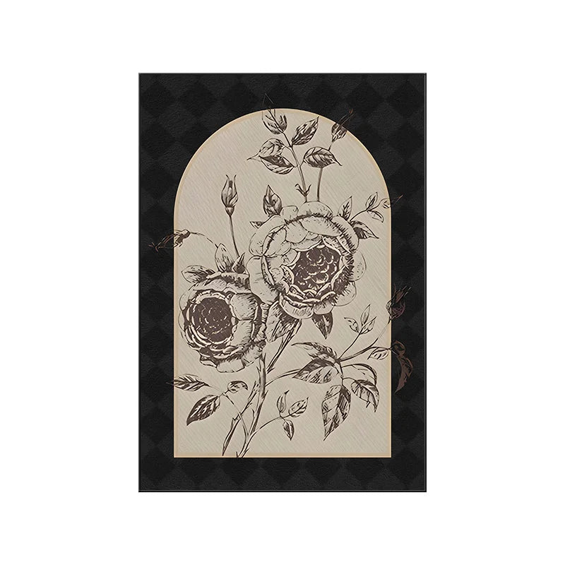 Vintage Framed Prints on Canvas; 24 Designs