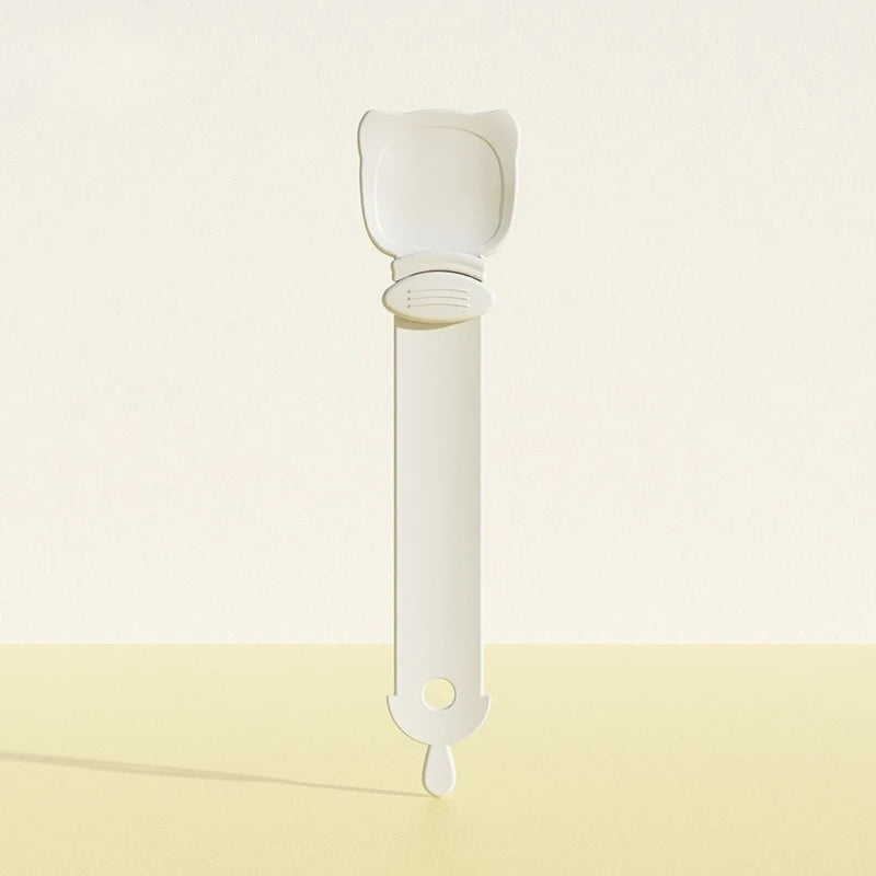 Cat Strip Feeder Spoon; 3 pc Set
