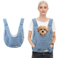 Dog Chest Carrier Backpack, Waterproof, Wind Resistant