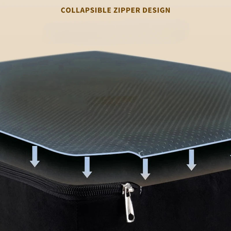 2/3 Step Dog Stairs, Ramp, Washable Cover