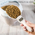 Electronic Measuring Scoop with LED Display