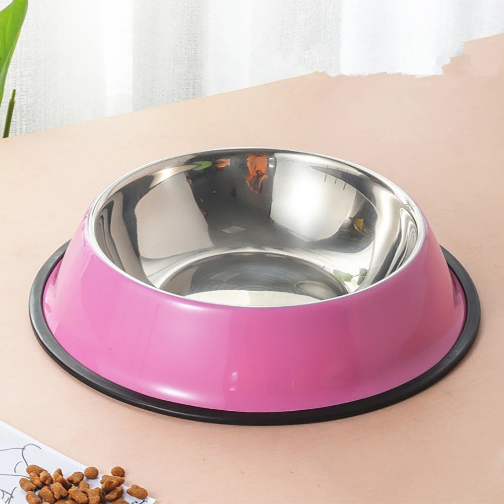 Personalized Pet Water & Food Bowl