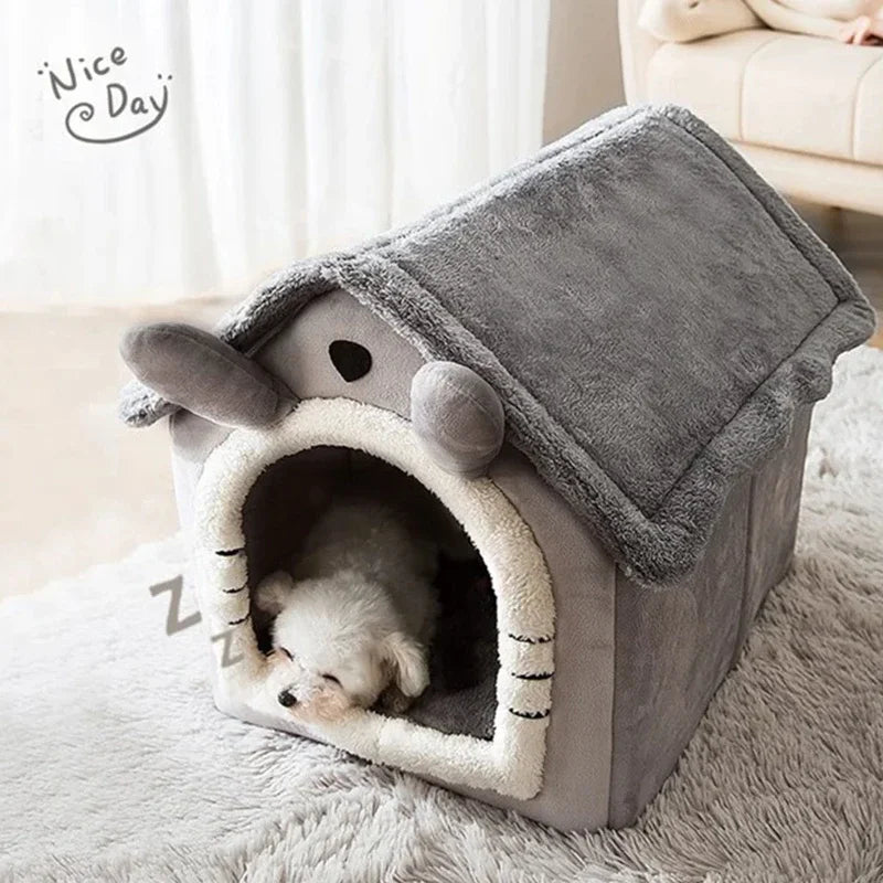 Folding Houses for Dogs and Cats