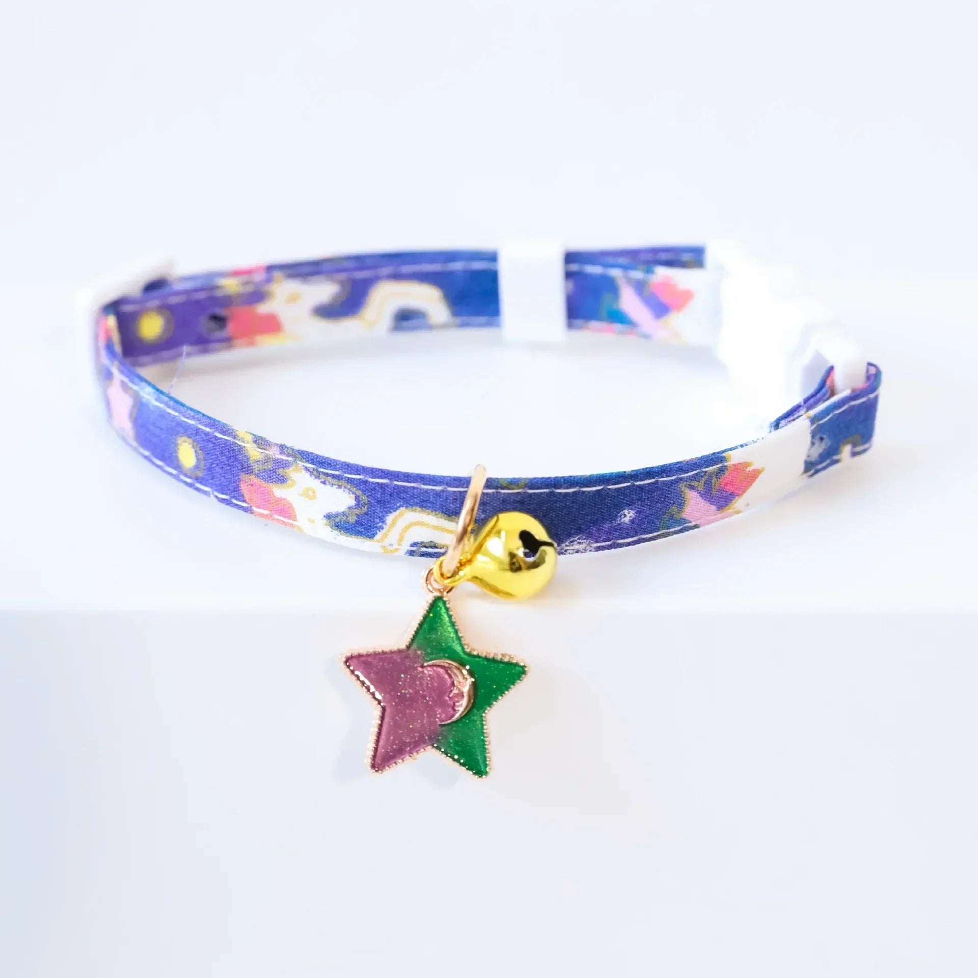 Personalized Adjustable Kitten Safety Collar