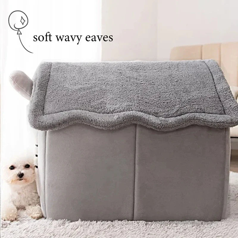 Folding Houses for Dogs and Cats