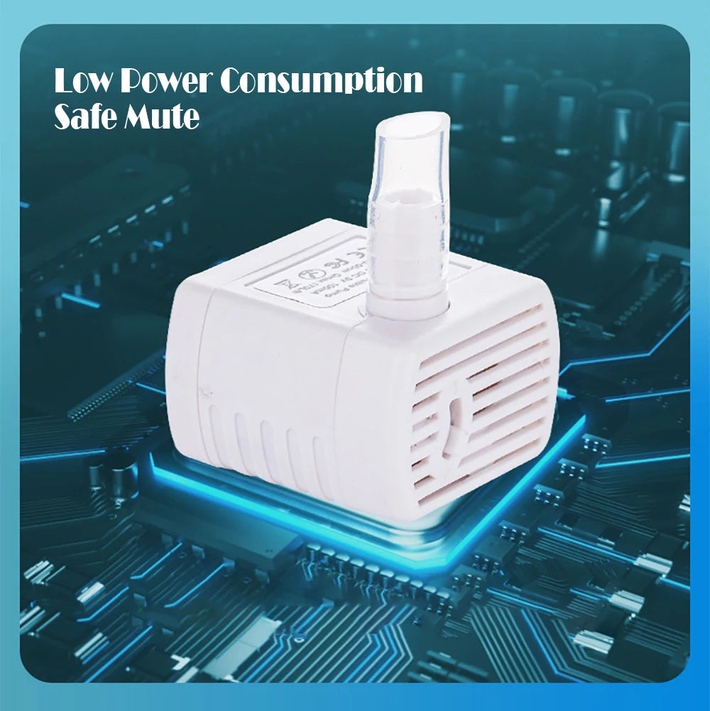 Cat Automatic Sensor Water Feeder + Filters