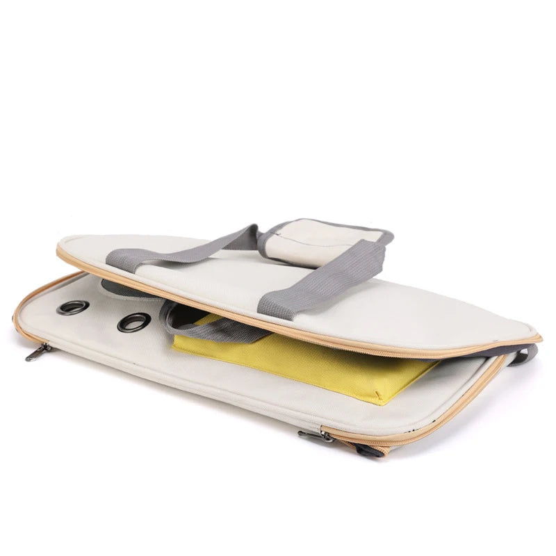 Airline Approved Foldable Pet Carrier for Cats/Dogs