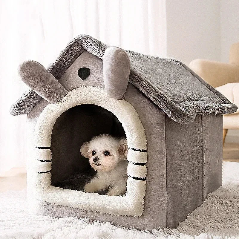 Folding Houses for Dogs and Cats