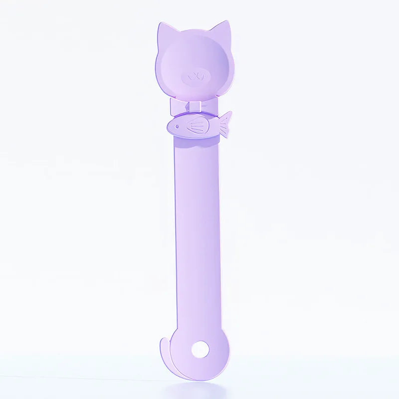Cat Strip Feeder Spoon; 3 pc Set