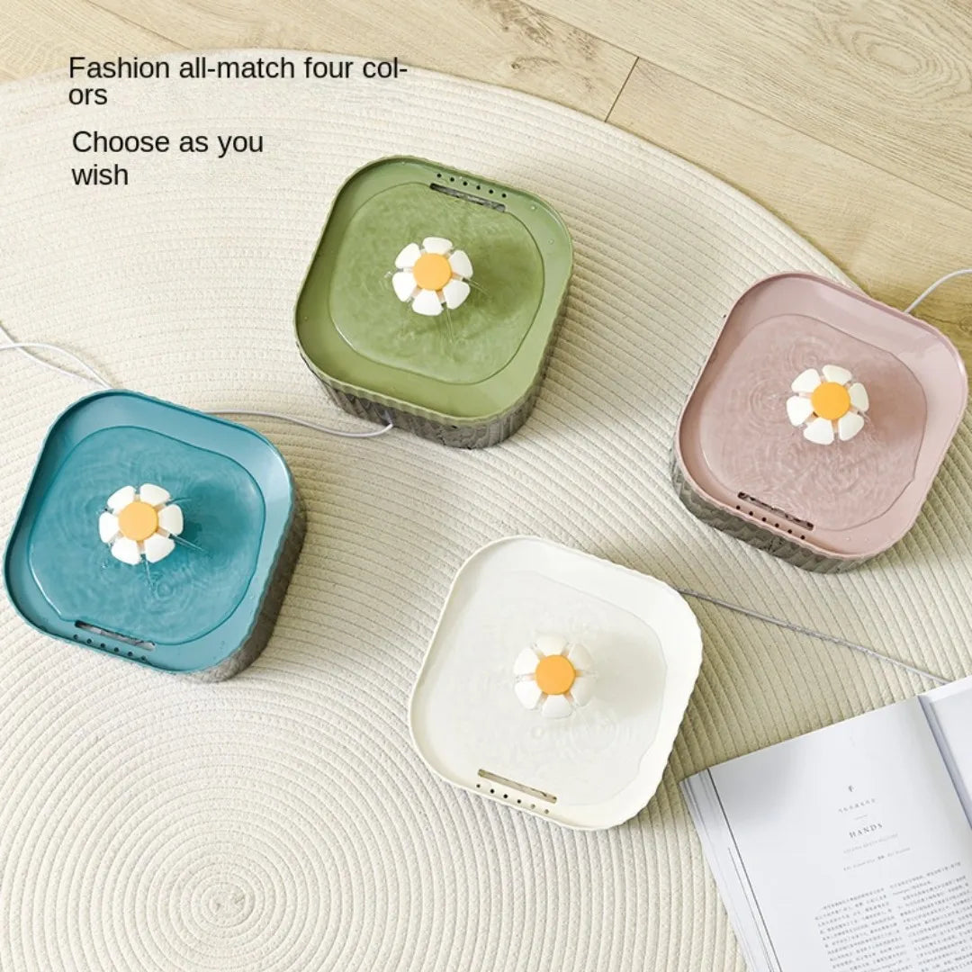 1.5L Pet Automatic Water Dispenser