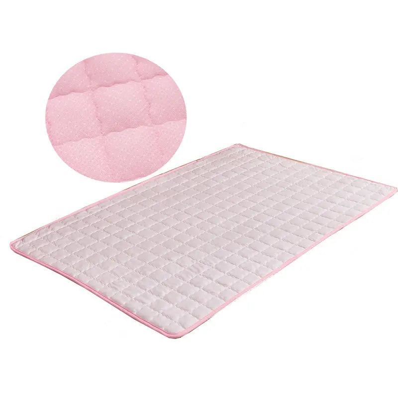 Pet Cooling Mat; Moisture-Proof Sleeping Pad