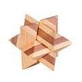 Wooden Kids & Adults Educational Toys 3D Puzzles