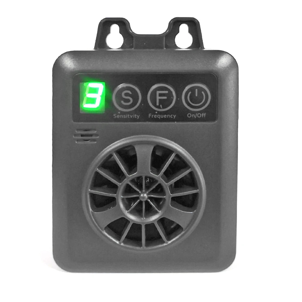 Anti-Barking Ultrasonic Electronic Dog Barker Breaker