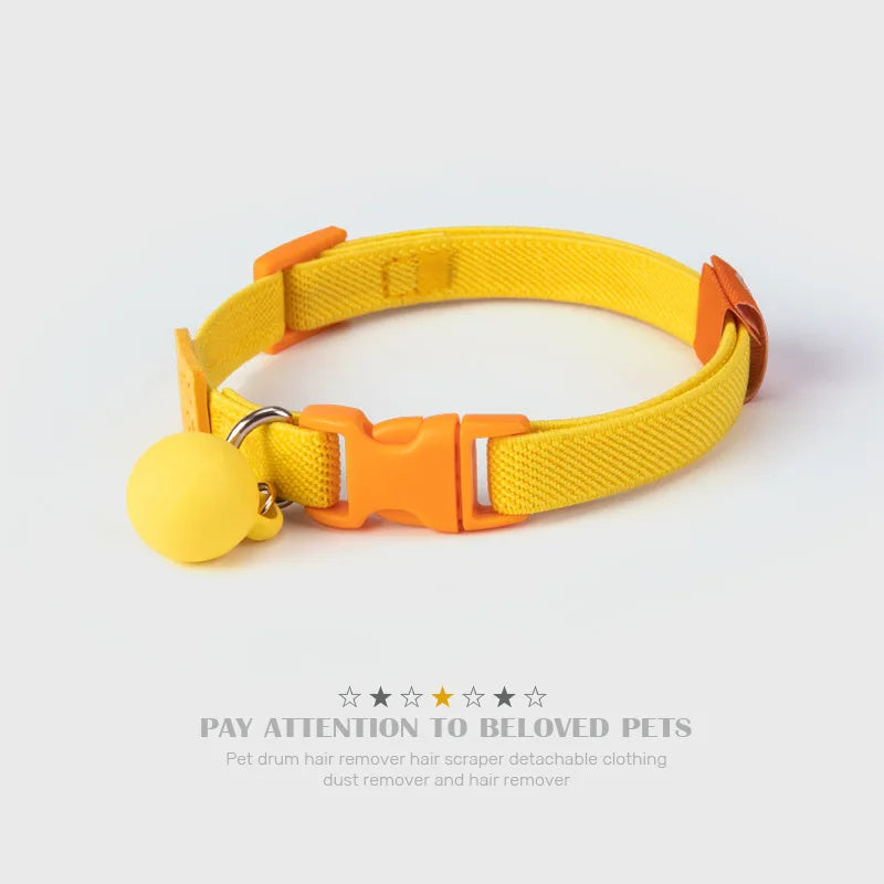 Reflective Breakaway Cat Collar Adjustable