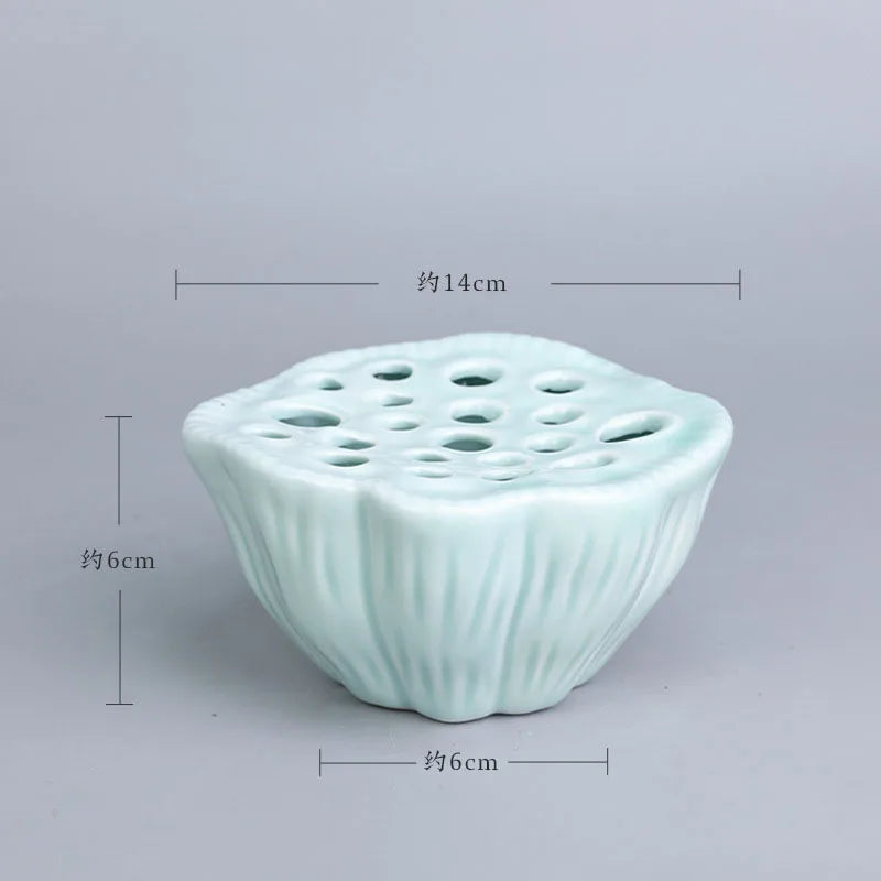 Japanese Ikebana Vase Used in Arranging Flowers