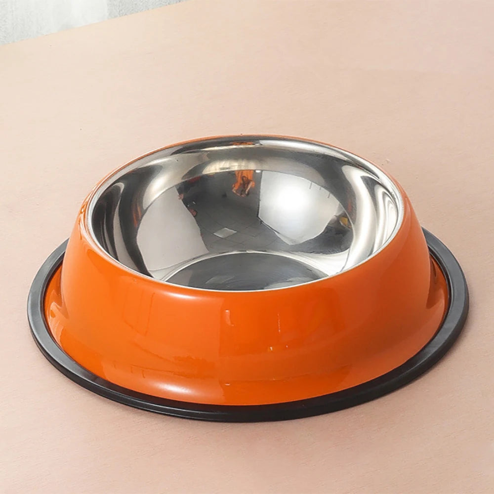 Personalized Pet Water & Food Bowl