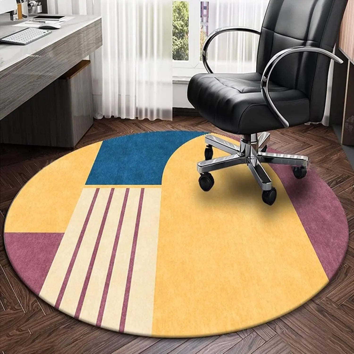 Luxury Carpet, Short Pile, 9 Designs/Colors, 4 Sizes