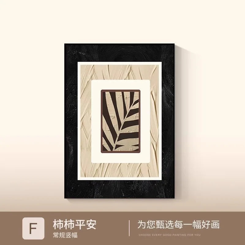 Vintage Framed Prints on Canvas; 24 Designs