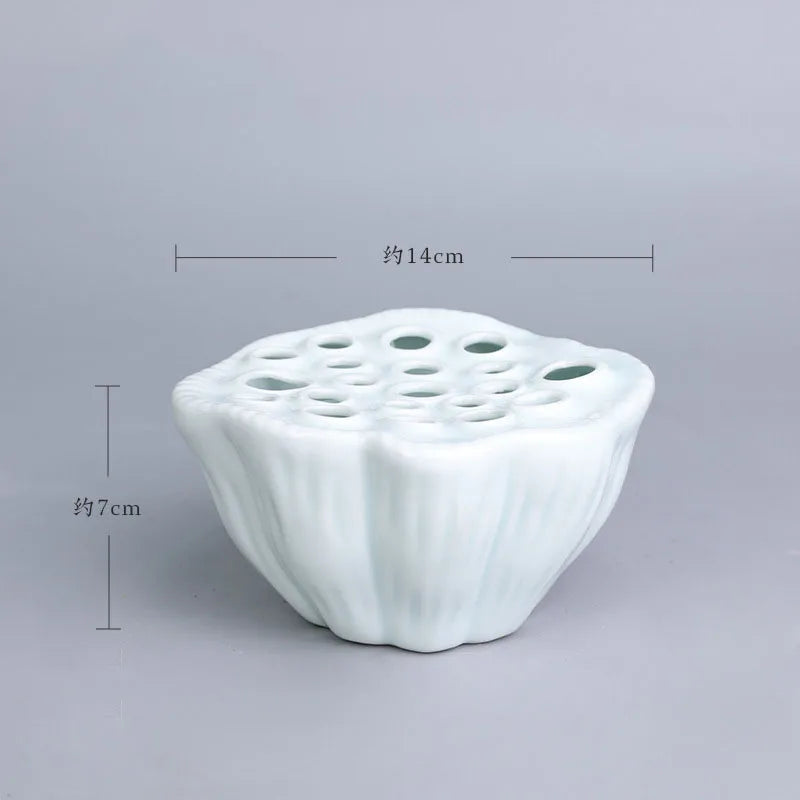 Japanese Ikebana Vase Used in Arranging Flowers