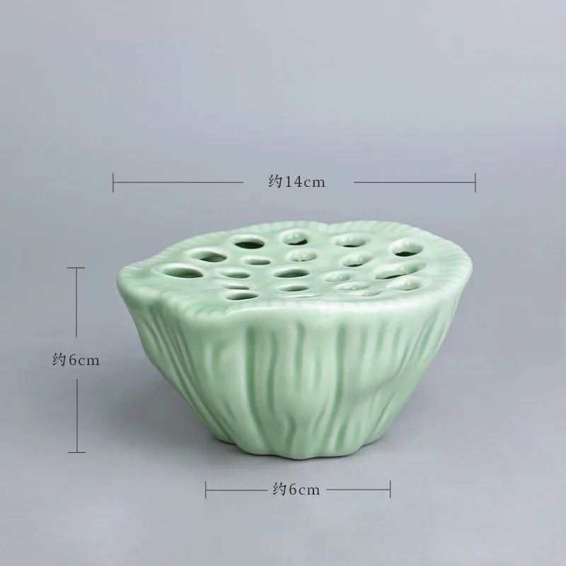 Japanese Ikebana Vase Used in Arranging Flowers