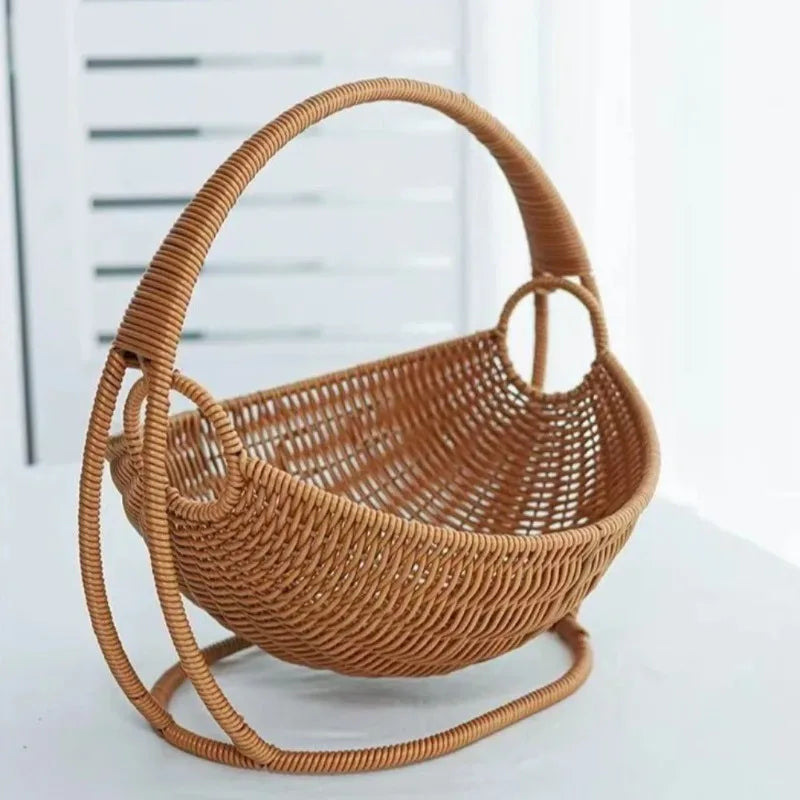 Rattan Hammock Indoor Hanging Cat Bed