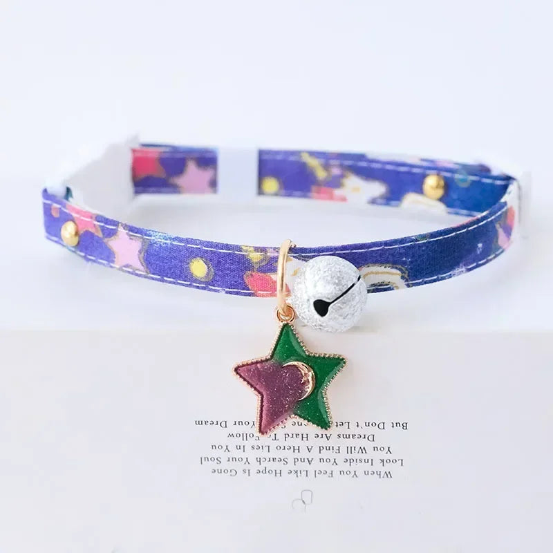 Personalized Adjustable Kitten Safety Collar