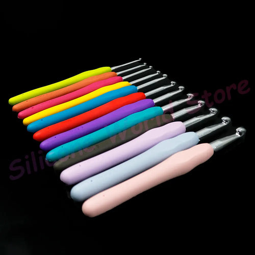 45PC or 37PC Crochet Hooks & Accessories Sets