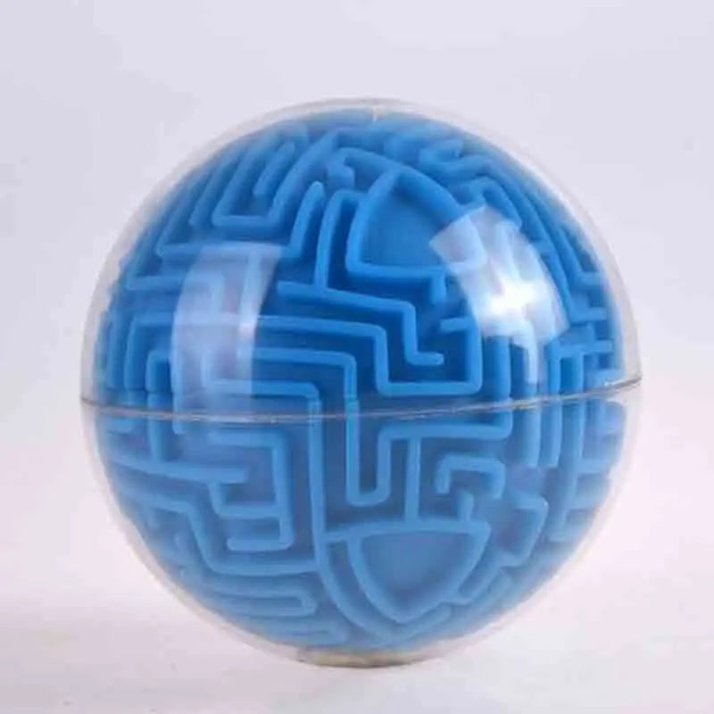 Magic 3D Maze Ball, Interesting Labyrinth Puzzle Game