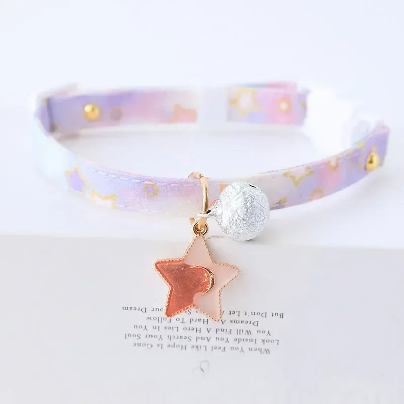 Personalized Adjustable Kitten Safety Collar
