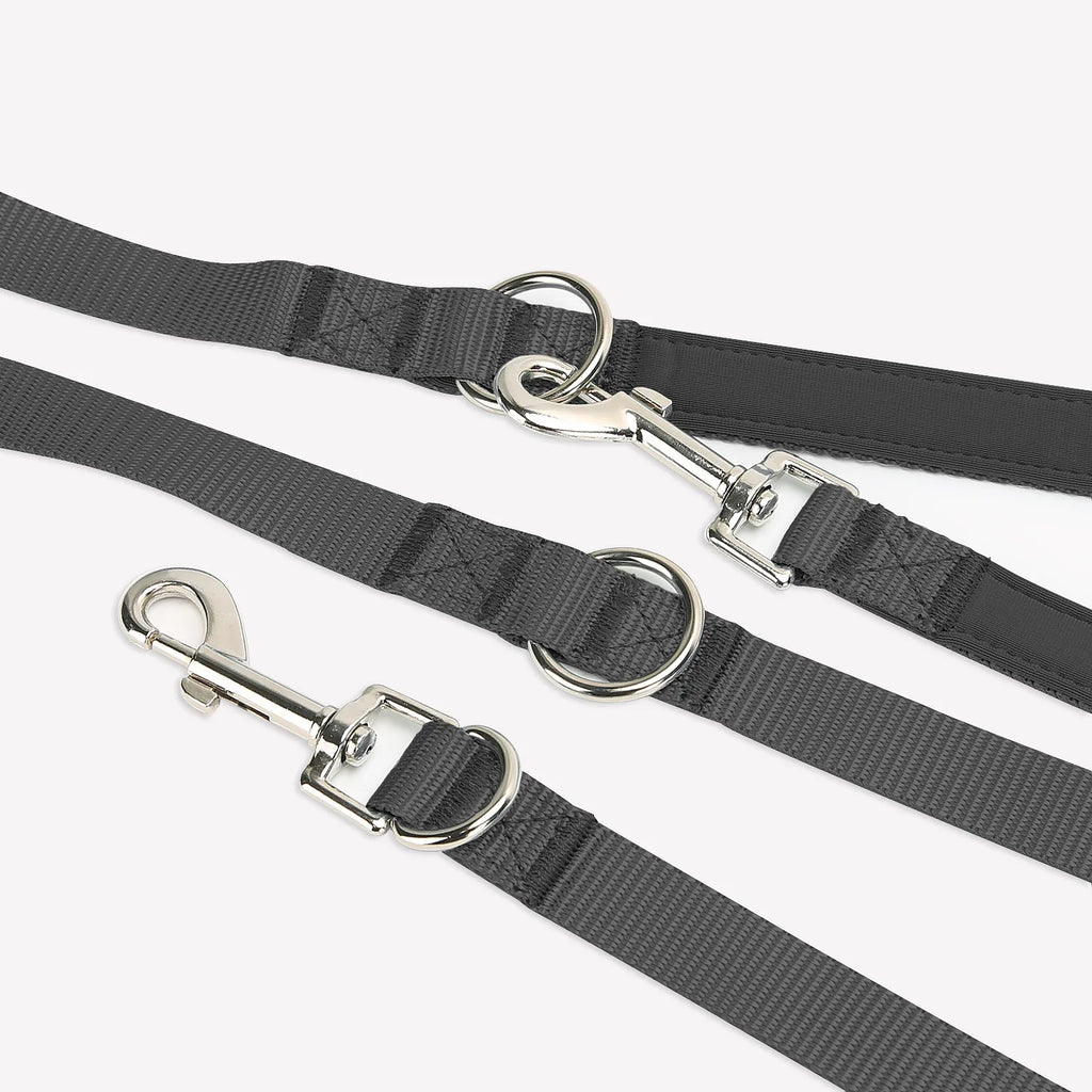 Dog Leash, Adjustable Hands-Free, Multifunctional