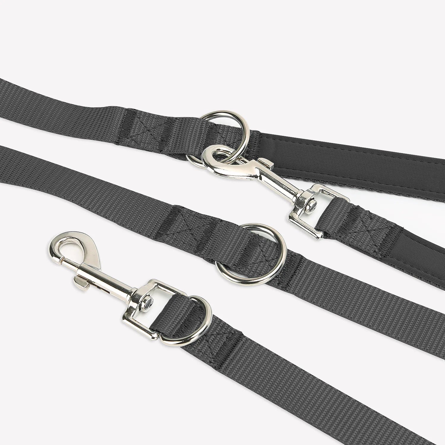 Dog Leash, Adjustable Hands-Free, Multifunctional