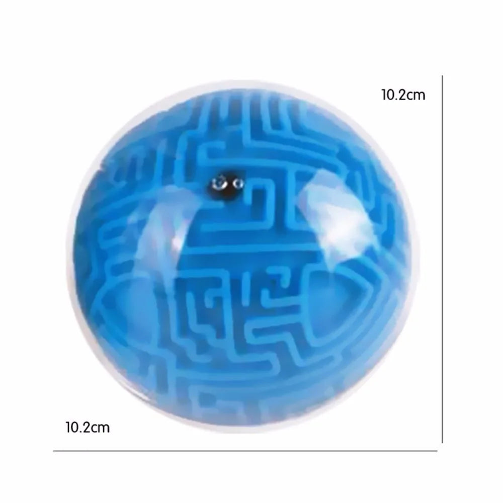 Magic 3D Maze Ball, Interesting Labyrinth Puzzle Game