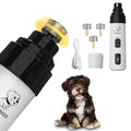 Dog/Cat Electric Nail Grinder Trimming Tool