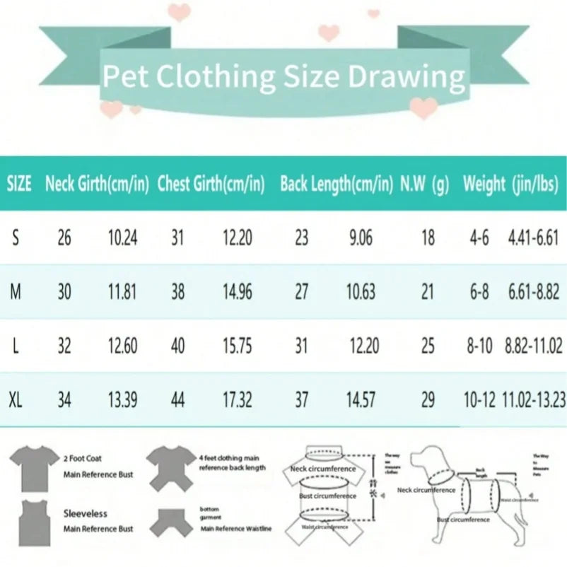 Summer Dog/Cat Princess Party Dress