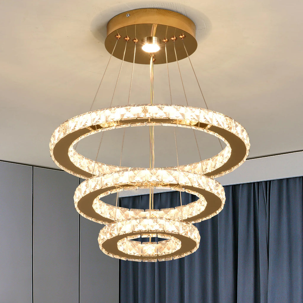 French Luxury Crystal Chandelier. Beautiful in Any Room