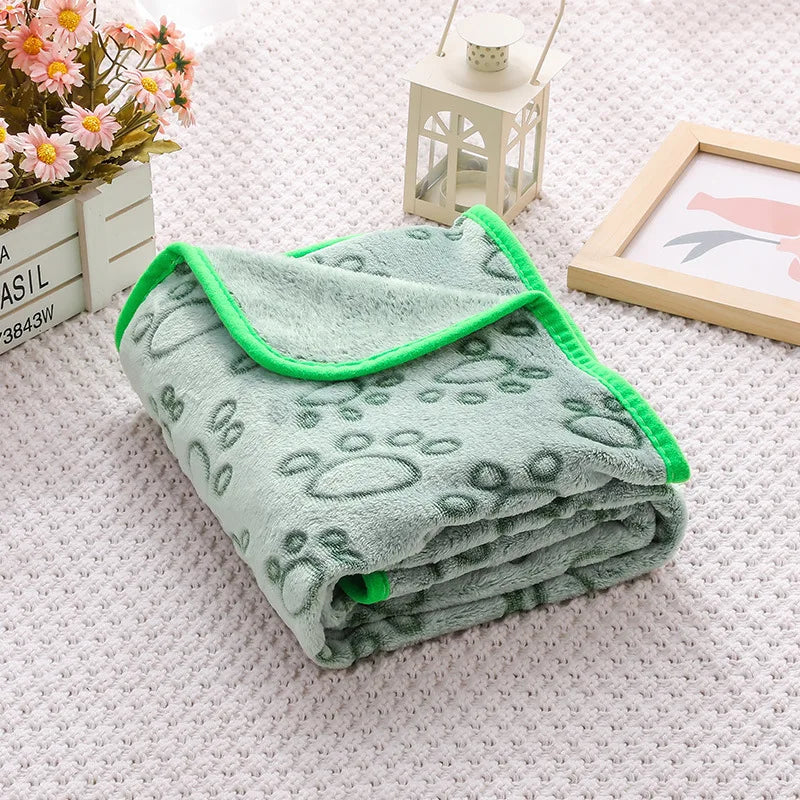 Ultra Soft Fluffy High Quality Pet Blanket