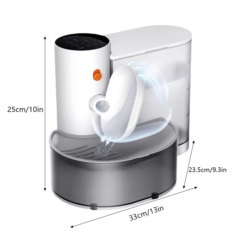 Automatic Water Dispenser for Cats & Dogs