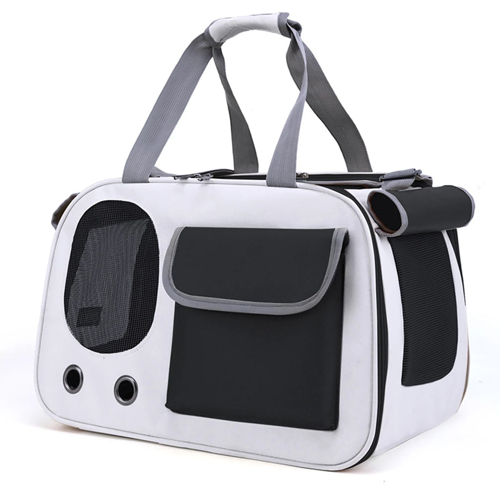 Airline Approved Foldable Pet Carrier for Cats/Dogs