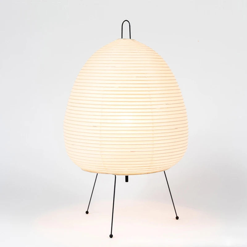 Japanese Design Akari Noguchi Yong Table Lamp