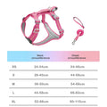 No-Pull, Heavy-Duty Vest Harness & Leash Set