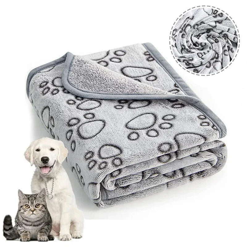 Ultra Soft Fluffy High Quality Pet Blanket